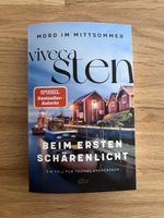 Buch Viveca Sten Beim Ersten Schärenlicht Krimi