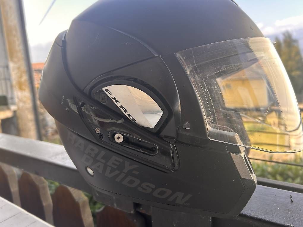 Helme & Visiere: Casco integrale  – Gebraucht aus S. Nazzaro von mar_w6ld 2