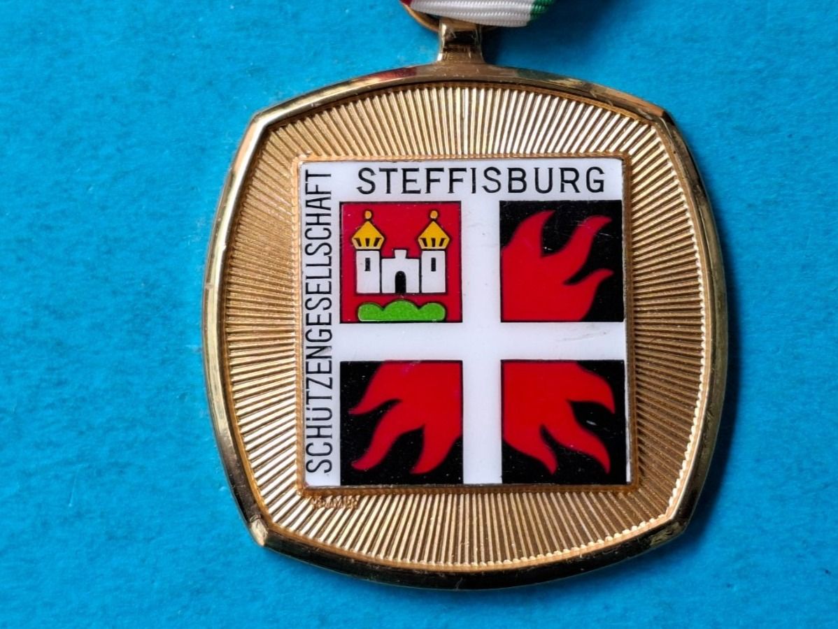 Medaglie: Steffisburg 1972 (u340) – Usato da Schwanden GL venduto da Suvorov