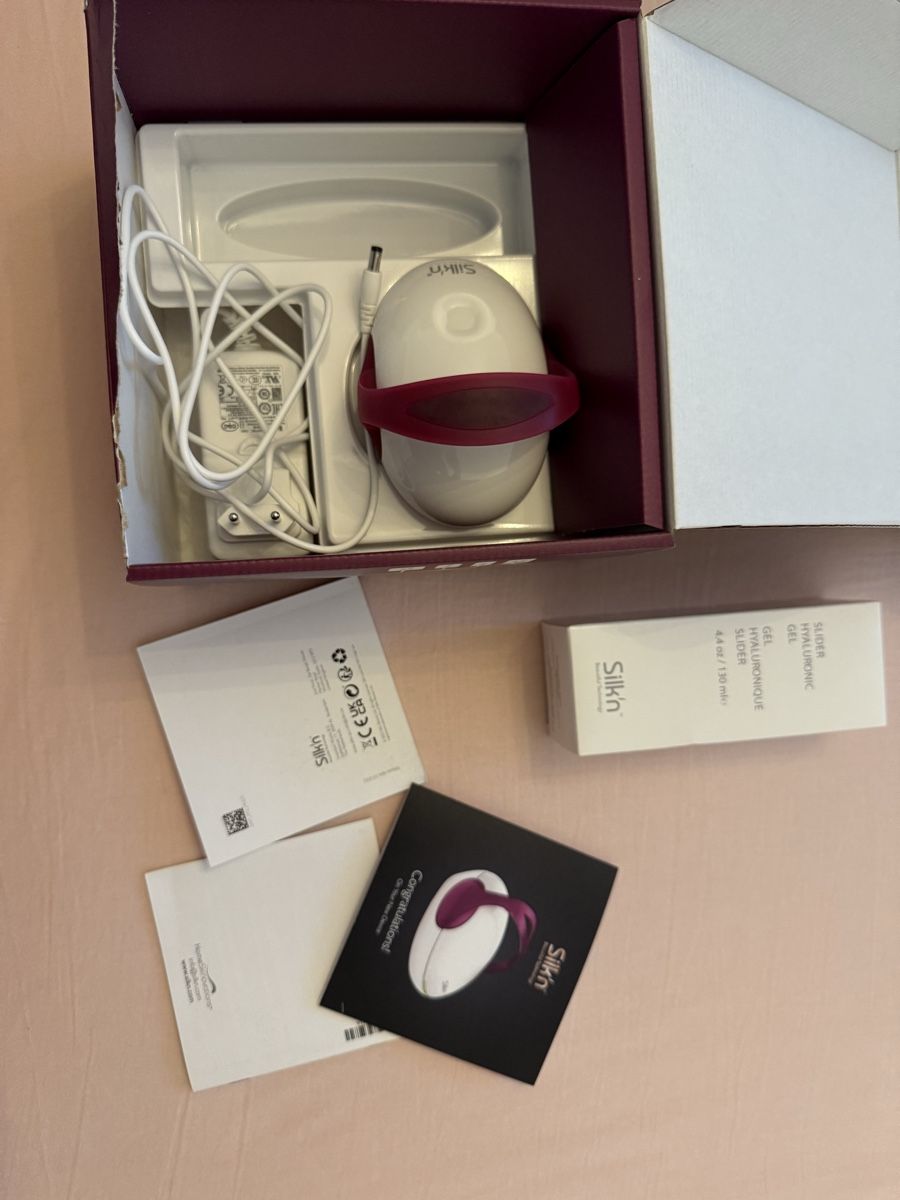 Altro per la cura del corpo: Silkn Silhouette Body Contouring and Cellulite Reduction Dev – Nuovo (secondo la descrizione) da Oftringen venduto da Aba.Max17