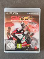 SBK 2011 - FIM Superbike World Championship - PS3 Motorrad