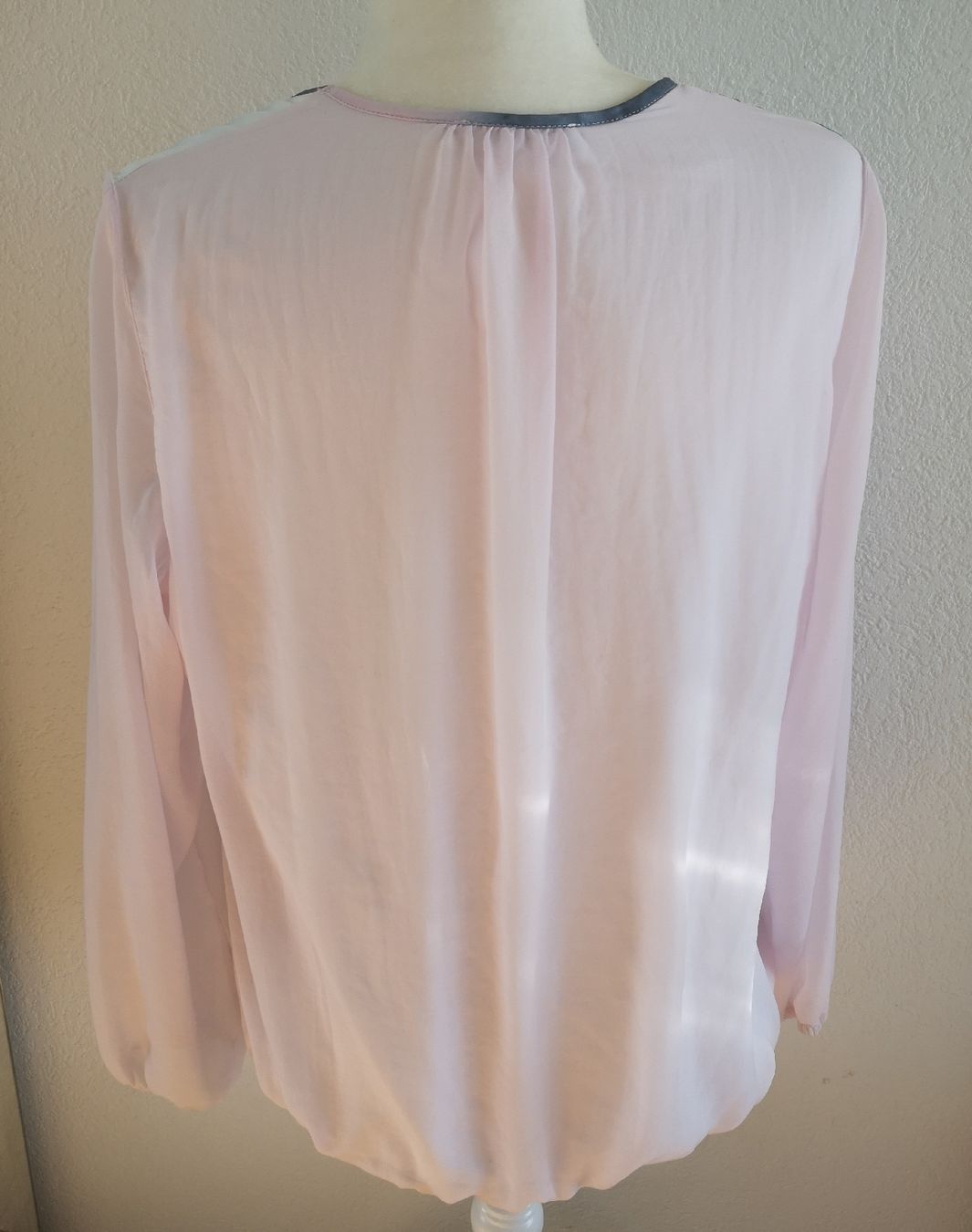 Camicette: Langarm Blusenshirt Gr. 40 - FrankWalder  - Spendenaktion – Nuovo (secondo la descrizione) da Unterkulm venduto da Beljasch 7