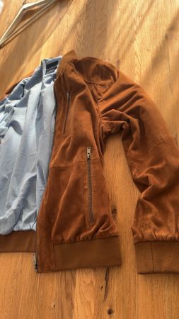 Lederjacke zu verkaufen – Louis Sayn