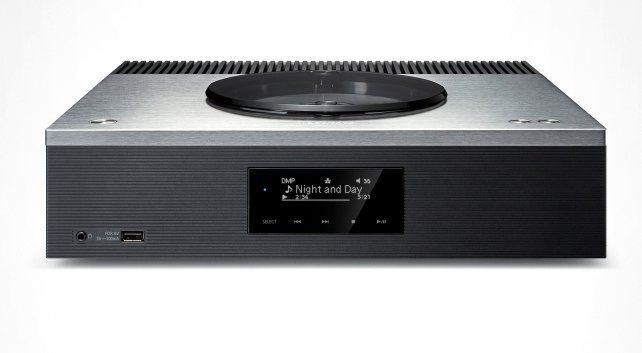 Technics Amplificatori: Technics SA-C600 / SB-C600 Hi-Fi-Set silber – Nuovo e nell'imballaggio originale da Waedenswil venduto da Dundunba 6