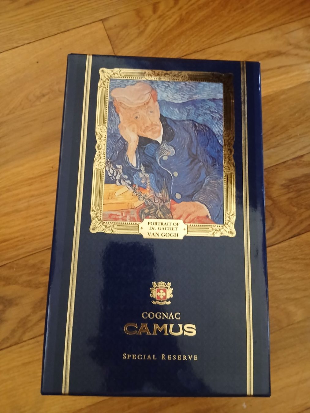 Altro: CAMUS bouteille de Cognac vide – Nuovo (secondo la descrizione) da Genève venduto da GenevaLuxury