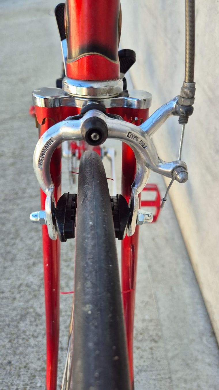 Biciclette: Vintage Rennvelo – Usato da Birmenstorf AG venduto da R_C_B 7