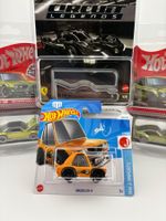Hot Wheels Mazda RX-3 Tooned Mad Mike - 2024 - 156/250