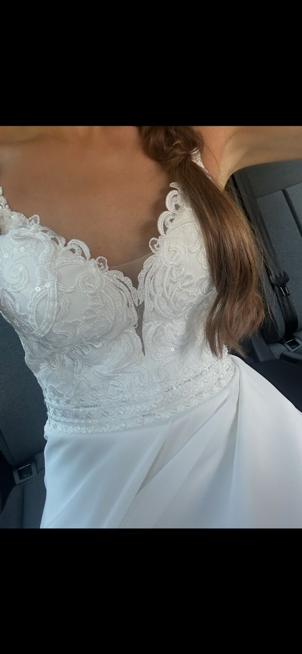 Vestiti: Robe de mariée – Usato da Hauterive NE venduto da ire_jyw6 5