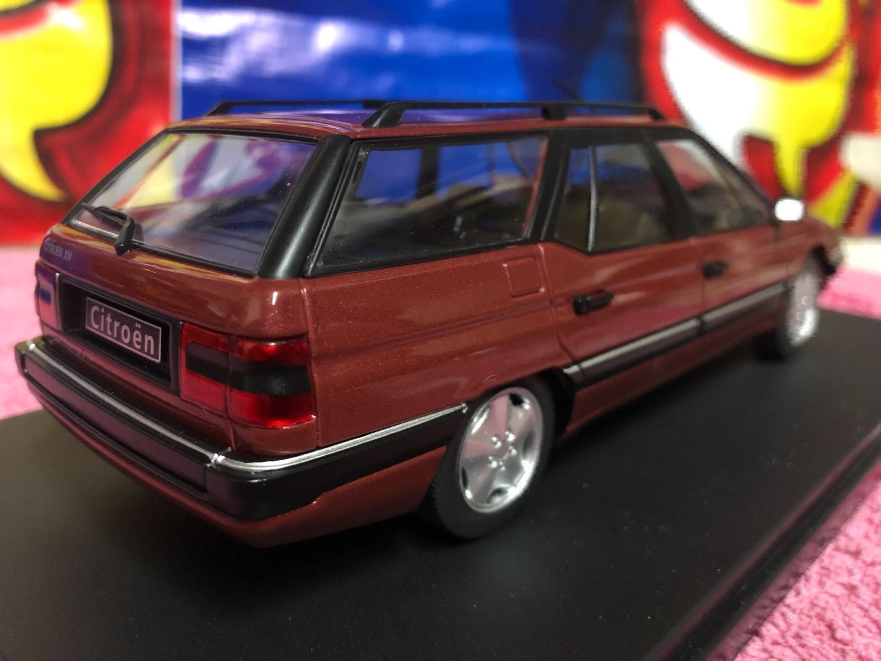 Modellini d'auto: Citroen xm v6 break kombi – Nuovo e nell'imballaggio originale da Reinach AG venduto da rares75 1