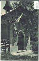 Steinen - Stauffacher-Kapelle