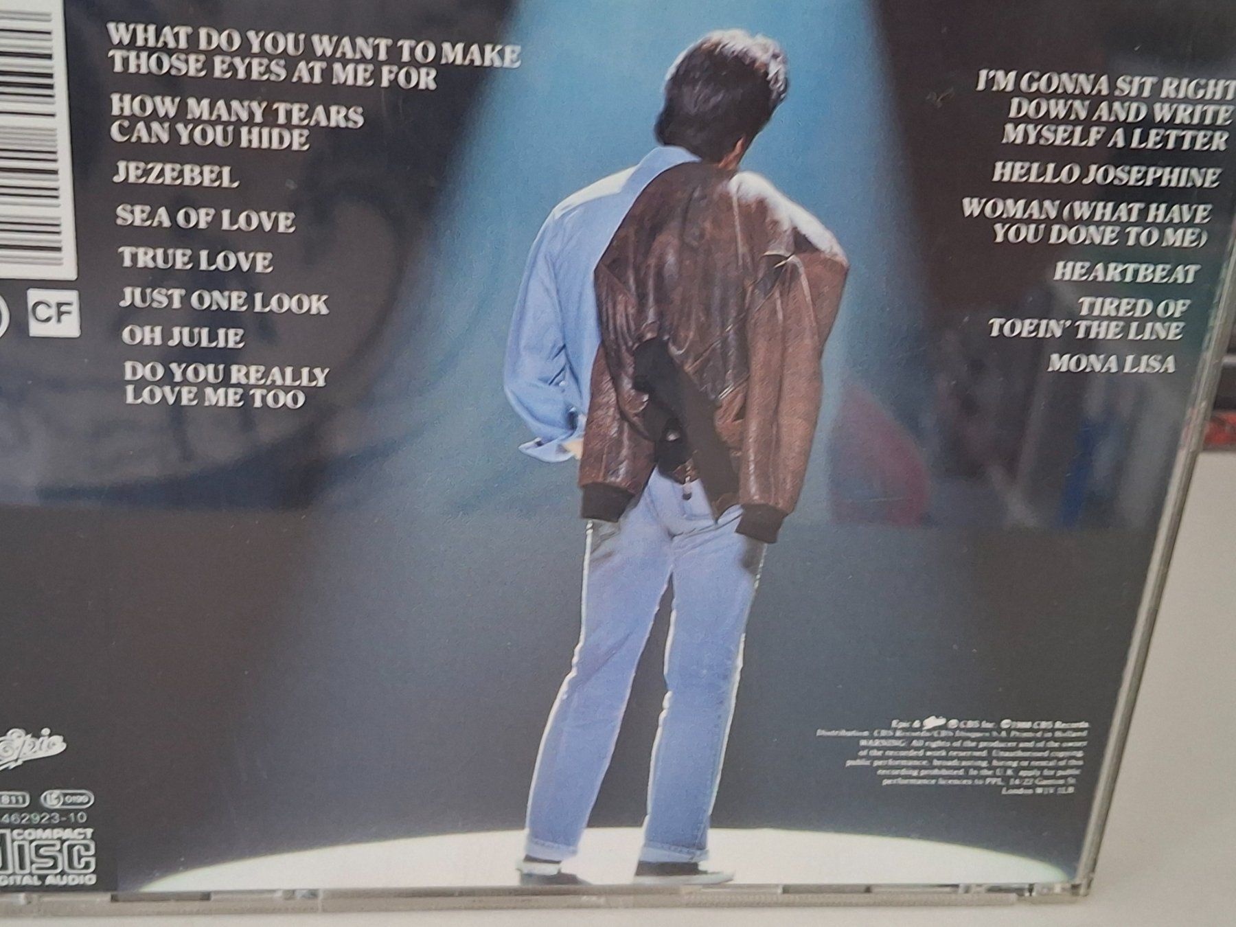 CDs: CD Shakin' Stevens - A Whole Lotta Shaky – D'occasion à Aarberg par Jackup1 1