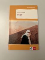 🔥AB 1.- FR. — "L'oasis" von Xavier-Laurent Petit, Top!