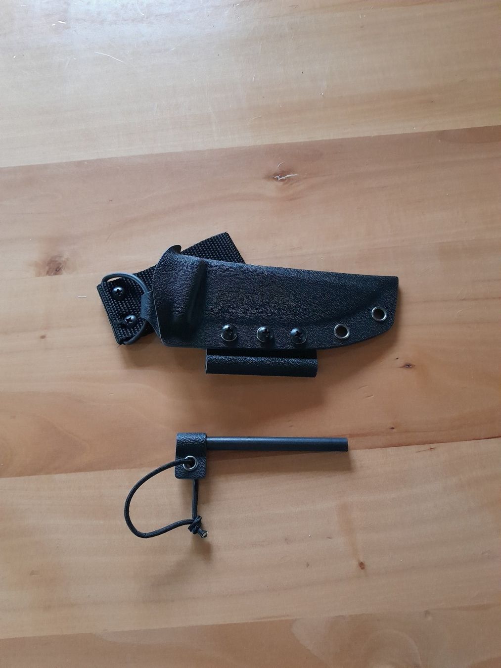 Zubehör: Schnitzel - TRI Special Edition, CPM 3V Werkzeugstahl – Neu (gemäss Beschreibung) aus Dagmersellen von smeiler 3