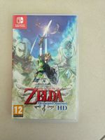 Zelda Skyward Sword HD Nintendo Switch gebraucht