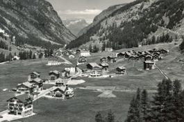 Saas Grund   VS  -  UNTER DEM BERG, TAMATTEN, BIDERMATTEN