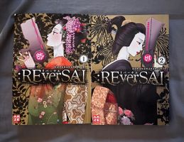 Reversal Manga Band 1 & 2