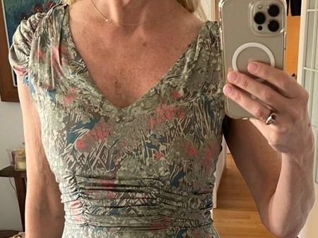 Comptoir des Cotonniers Robe d'été 38 taille Suisse ✨