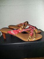 ASH . Kimono Cuoio/Cardinal 37