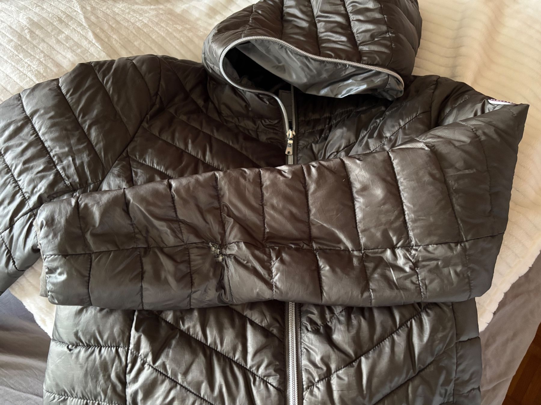 Giacche: Leichte Daunenjacke Sunvalley – Usato da Ettiswil venduto da suesueheck 4