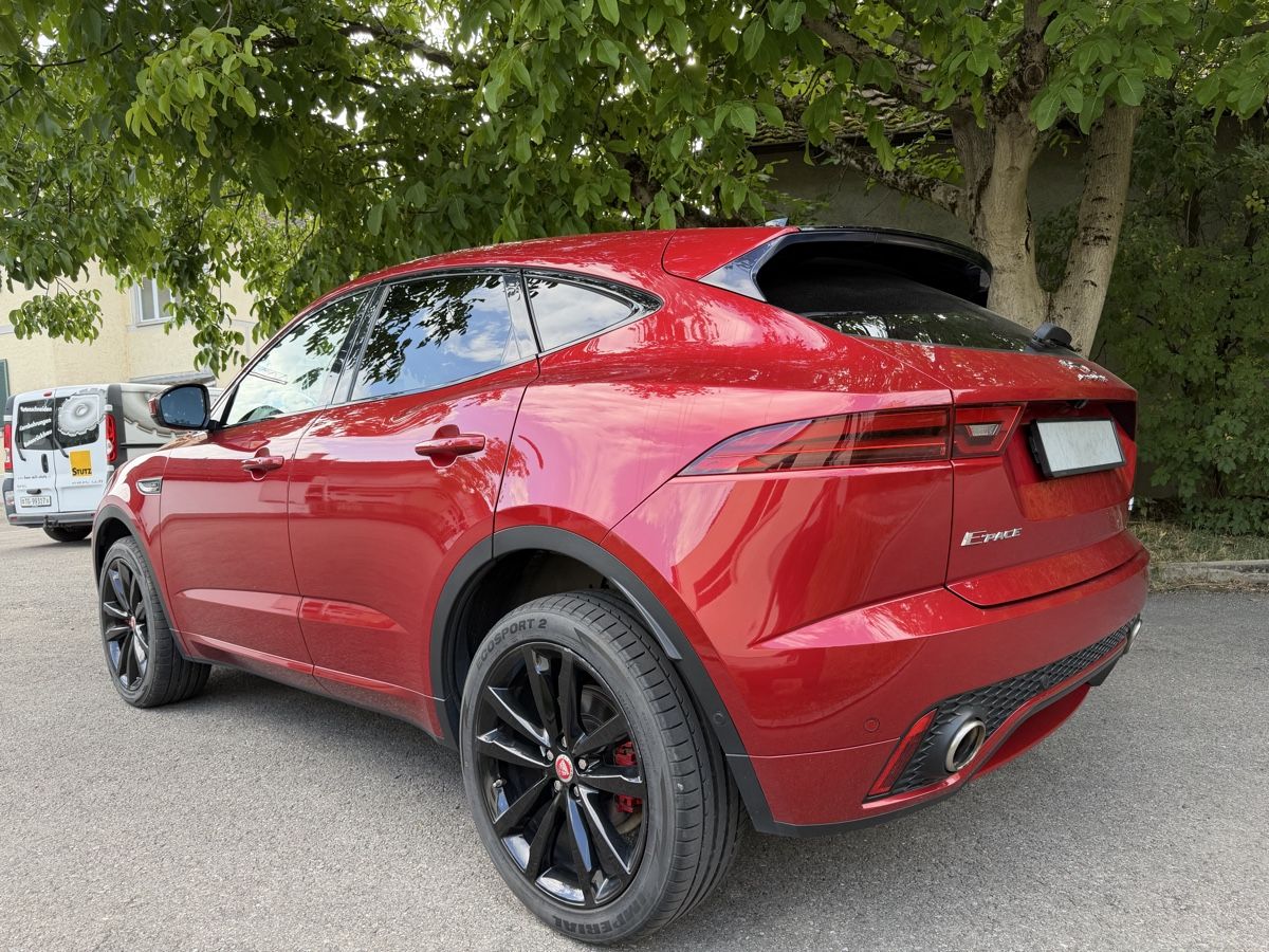 Jaguar Autos: JAGUAR E-Pace P250 AWD MFK 12.08.2026 – D'occasion à Amriswil par zsu_xj76 5