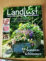 3 Zeitschriften Landlust, GartenFlora, GartenIdee