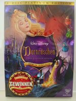 Disney - DORNRÖSCHEN 2 DVD s - NEU+ORIGINAL VERPACKT