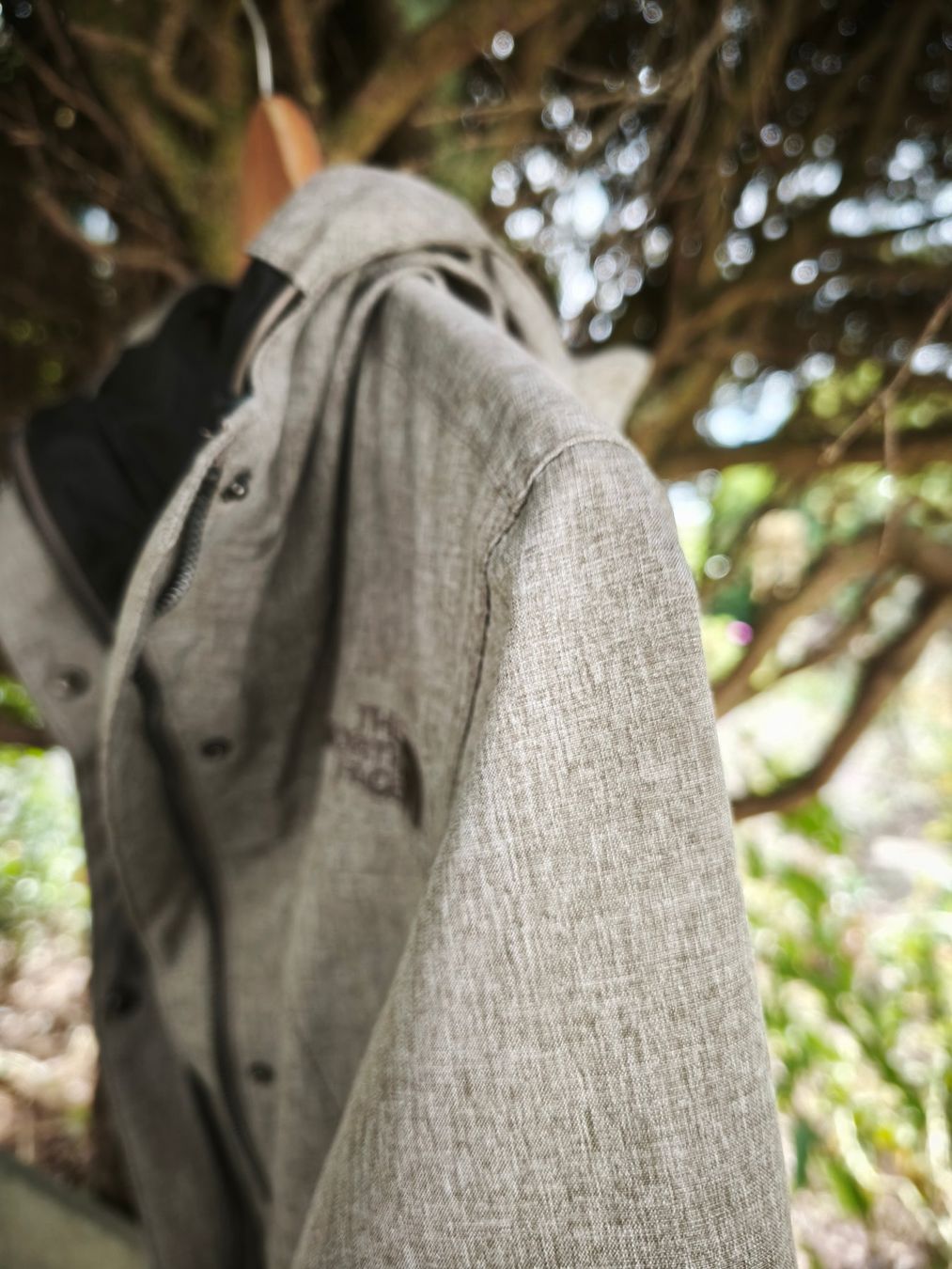 North Face Cappotti: Manteau trois quart The North Face – Usato da Bonfol venduto da Lilalune 6