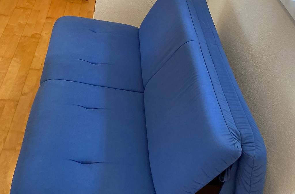 Sofas: Bettsofa – D'occasion à Oberrohrdorf par Hubi88 2