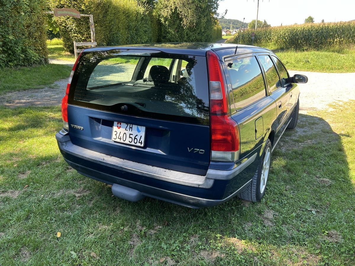 Volvo 70 Gebrauchtnull