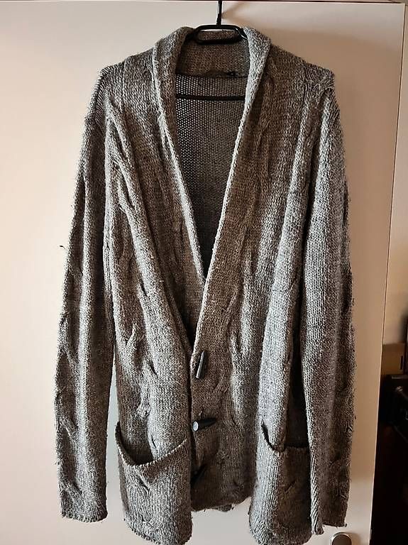 Vestes: Warme Strickjacke – D'occasion à Luzern par CooperX 1