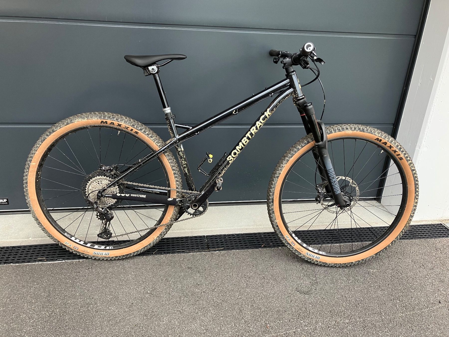 Bombtrack Cale CRMO XT (D'occasion) à Illgau pour CHF 1499