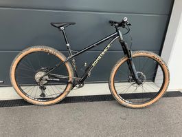 Bombtrack Cale CRMO XT
