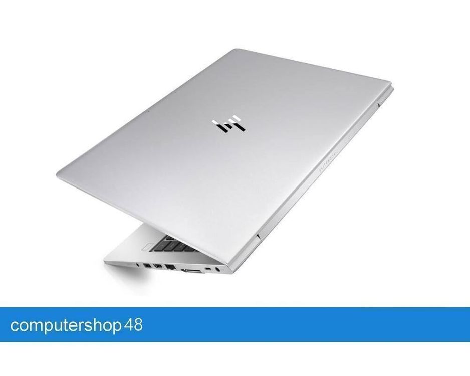 HP EliteBook 840 G5, 8GB RAM SSD 512 NEU 2