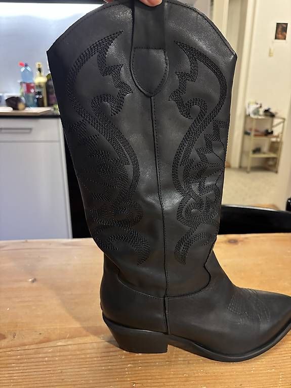 Scarpe da donna: Cowboy Boots neu, 39 – Nuovo e nell'imballaggio originale da Zürich venduto da AyJay 3