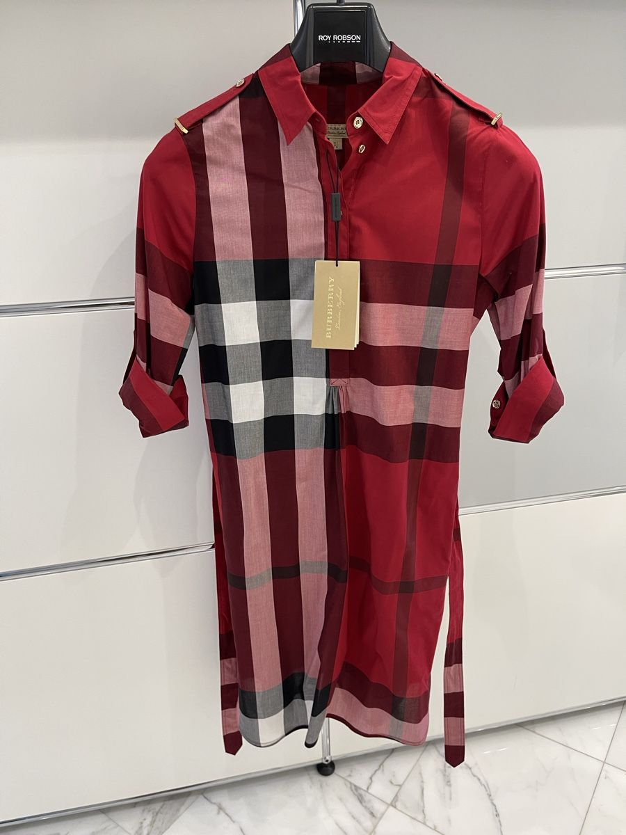 Burberry Vestiti: NEU Burberry Kleid Gr. 34 – Nuovo e nell'imballaggio originale da Wichtrach venduto da Adriana222
