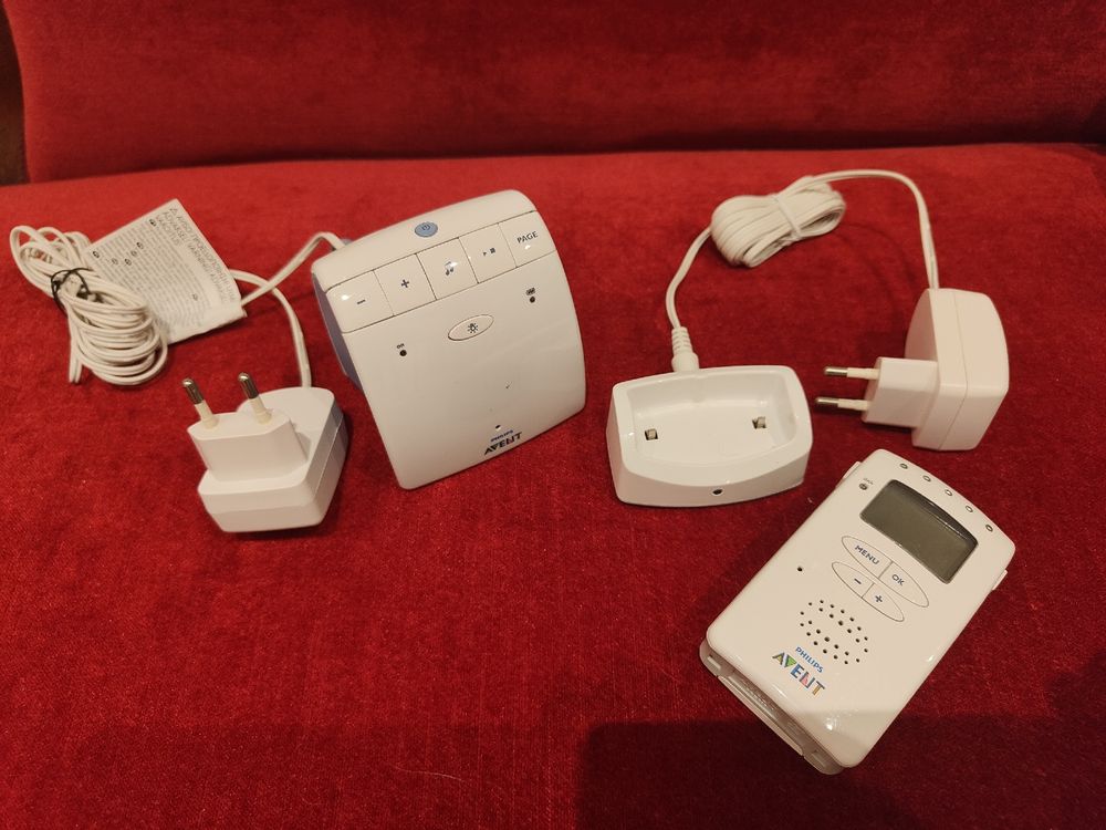 Philips Avent SCD525 baby monitor (Gebraucht) in Stabio für CHF 20