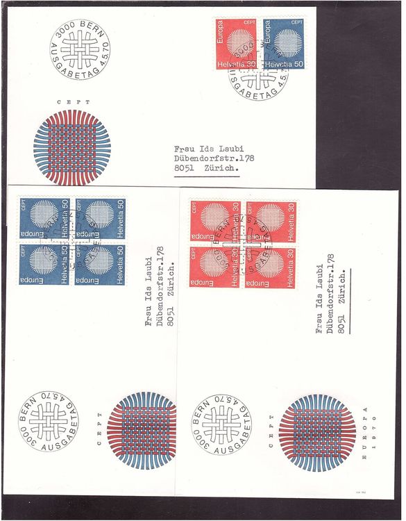 1970 Europa Kaufen auf Ricardo