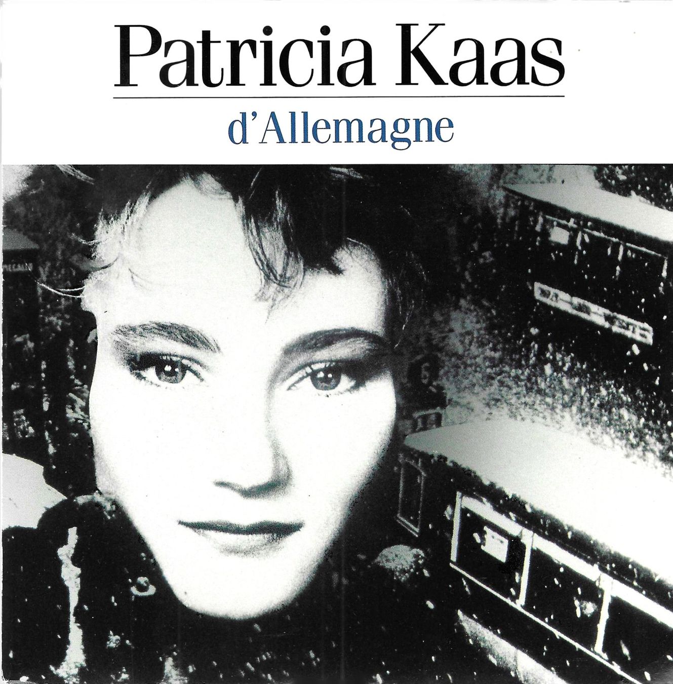 Dischi in vinile: Patricia Kaas - D'Allemagne – Usato da Savagnier venduto da Ne2065