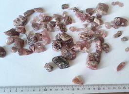 Aventurine rot (Trommelstein)