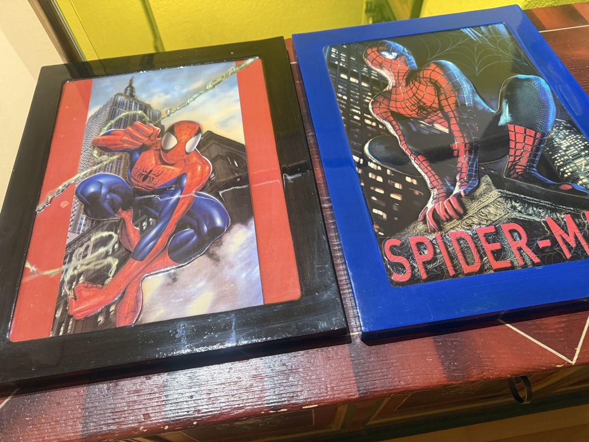Posters & Illustrations: Spider-Man Bild – D'occasion à Horriwil par Carrera68