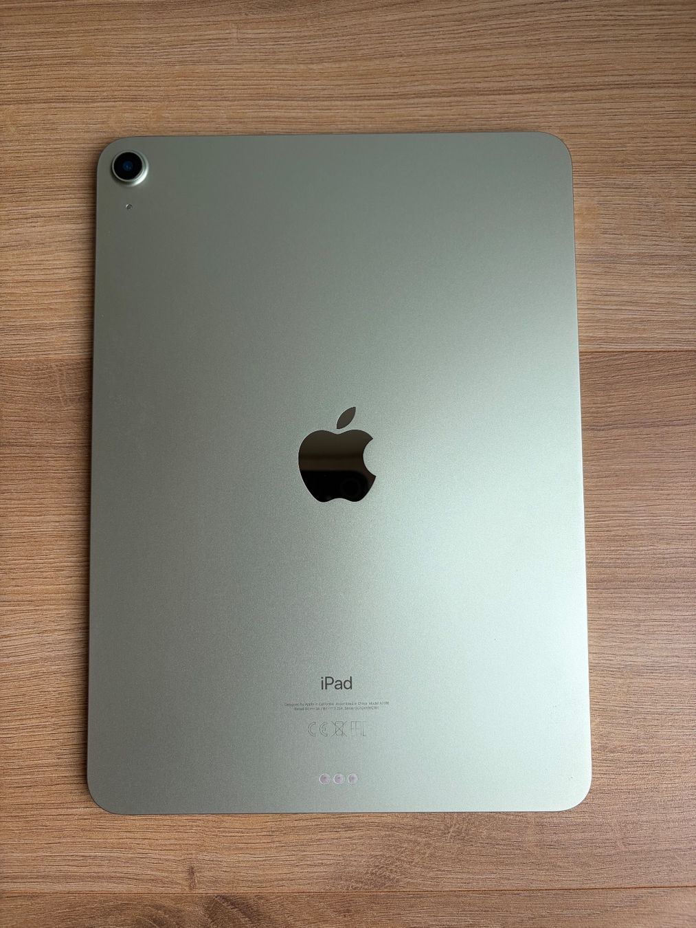 Apple Tablet PC: iPad Air 4th genération 256G green – Usato da Marin-Epagnier venduto da Nunop 2
