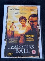 Monster's ball DVD EN  Film mit Halle Berry