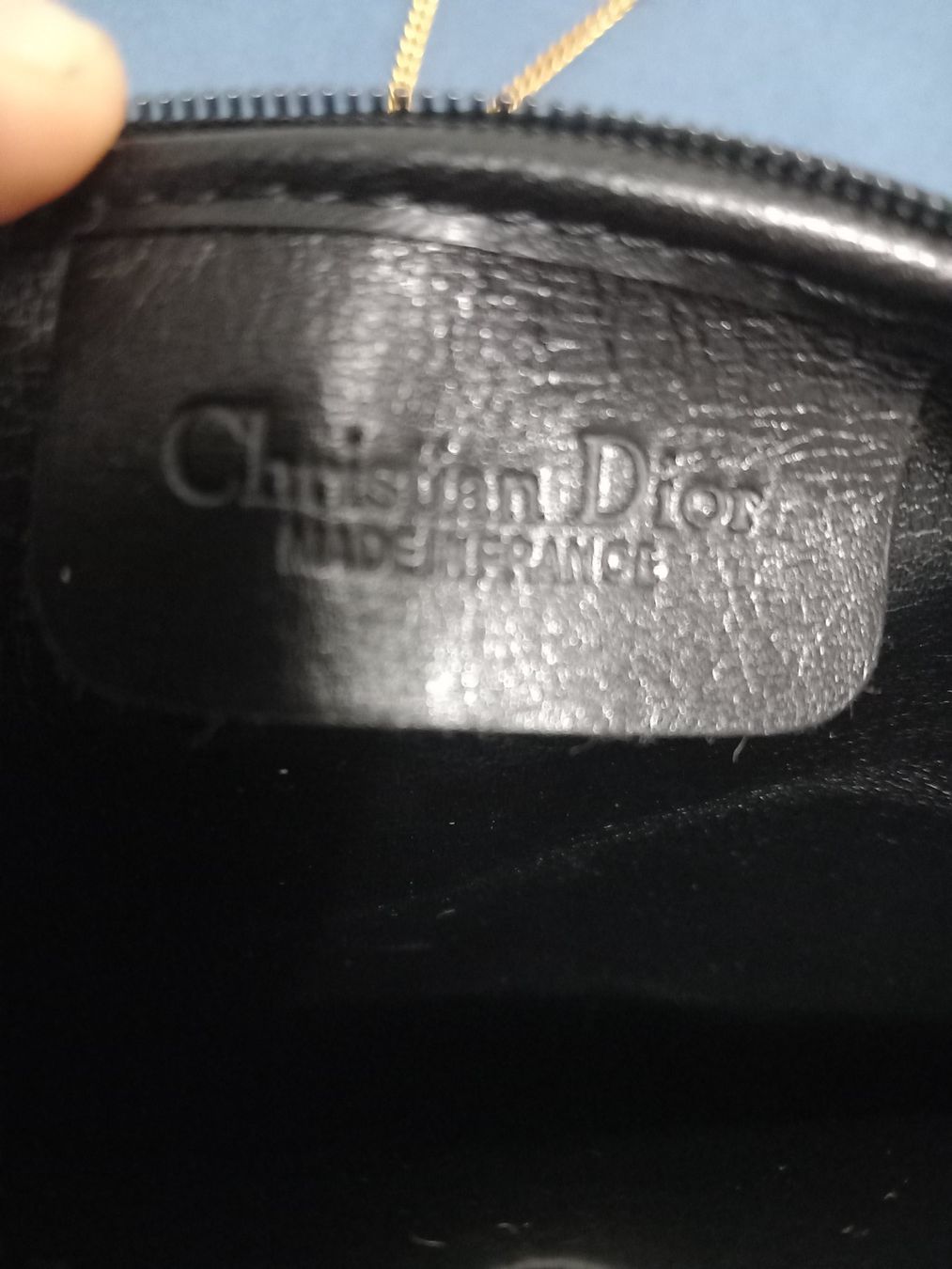 Dior Borse da donna: Christian Dior sac à main. – Usato da Genève venduto da GenevaLuxury 8