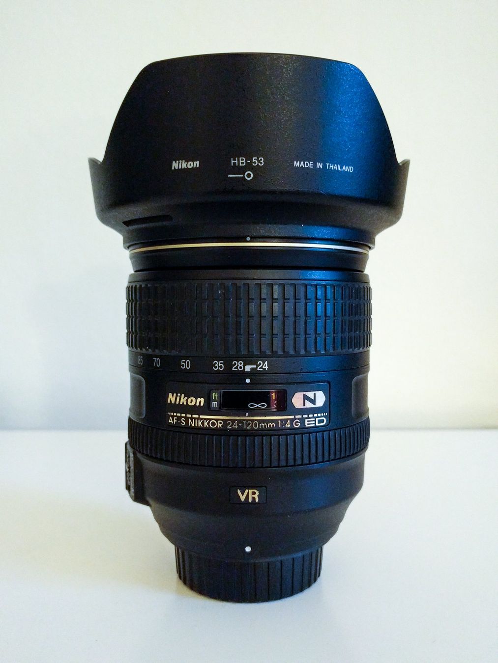 Nikon Kamera: Nikon D610 + 3 Objektive – Gebraucht aus Zürich von J2O 1