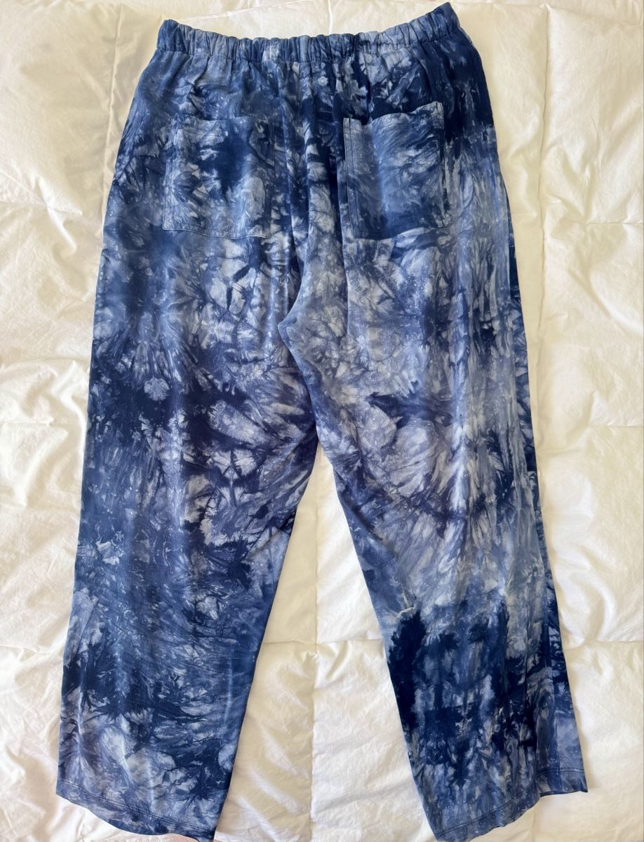 Pantalons: Hosen in Batik Blau, S – D'occasion à Luzern par 8umbl_bee