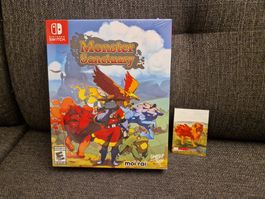 Switch Limited Run Monster Sanctuary Collector's Edition