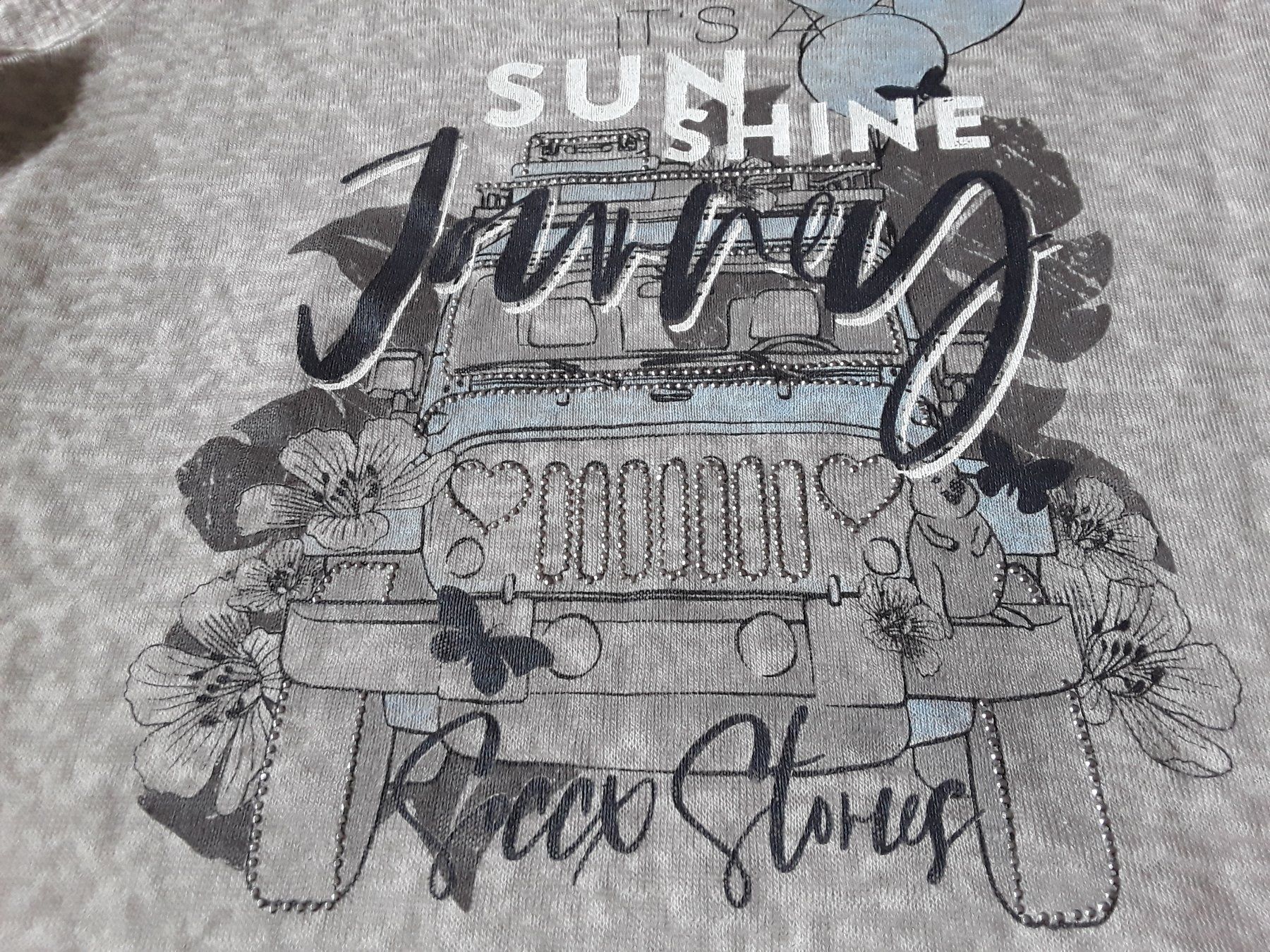 T-Shirts: Cooles T- Shirt M von SOCCX – Neu (gemäss Beschreibung) aus Heimberg von Samprof 5