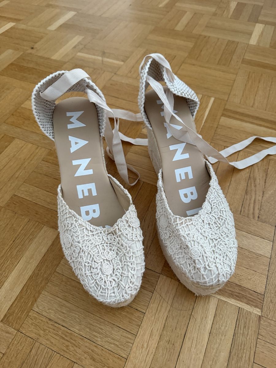 Damenschuhe: Espadrilles  – Gebraucht aus Geneve von ingamff