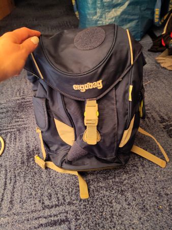 Ergobag Kindergartenrucksack