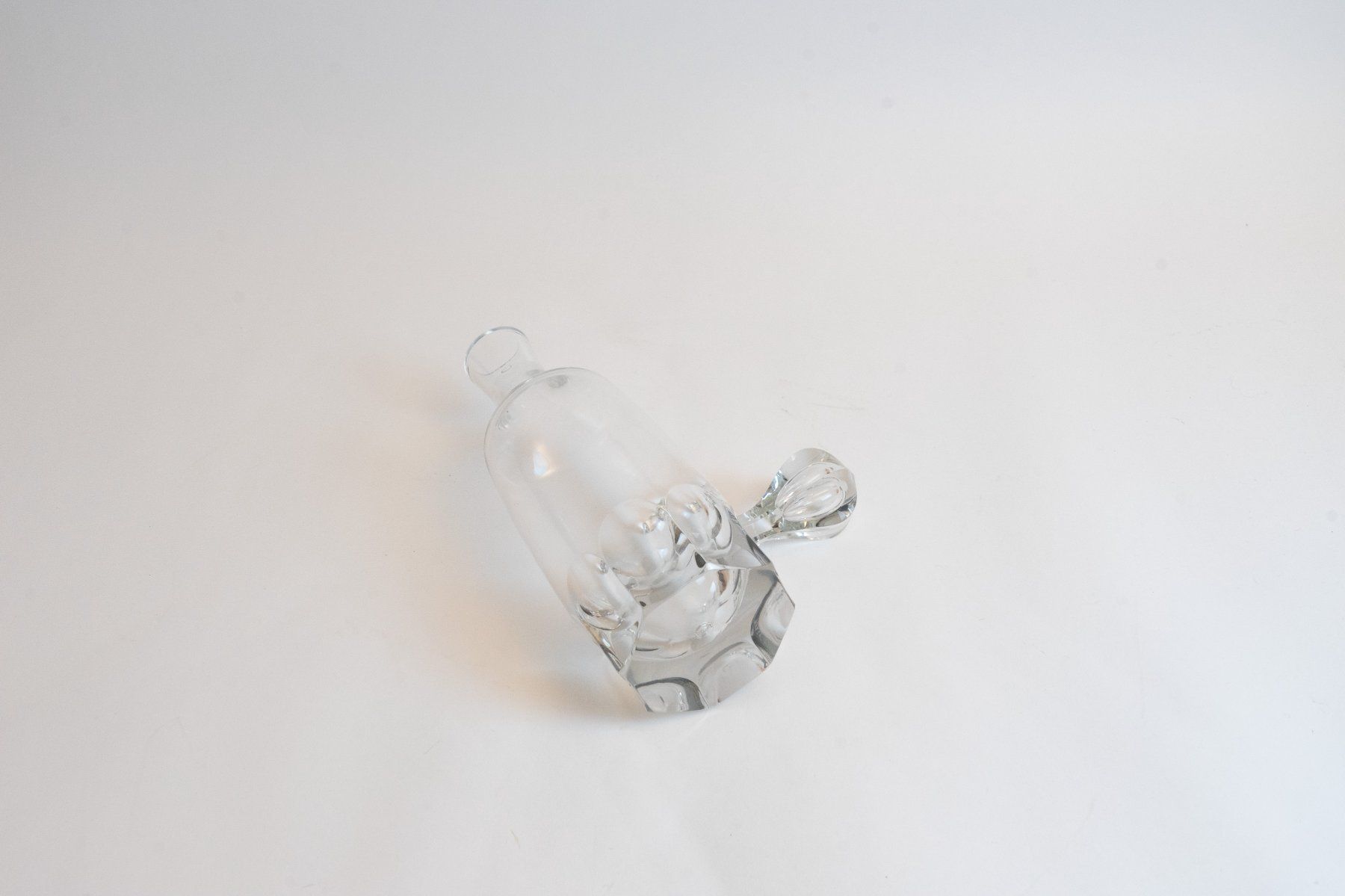 Caraffe: Karaffe Kristallglas - Versand möglich – Usato da Schaffhausen venduto da Studio-Ara-- 4